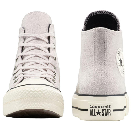 Converse Chuck Taylor All Star Lift Platform Colorful Suede